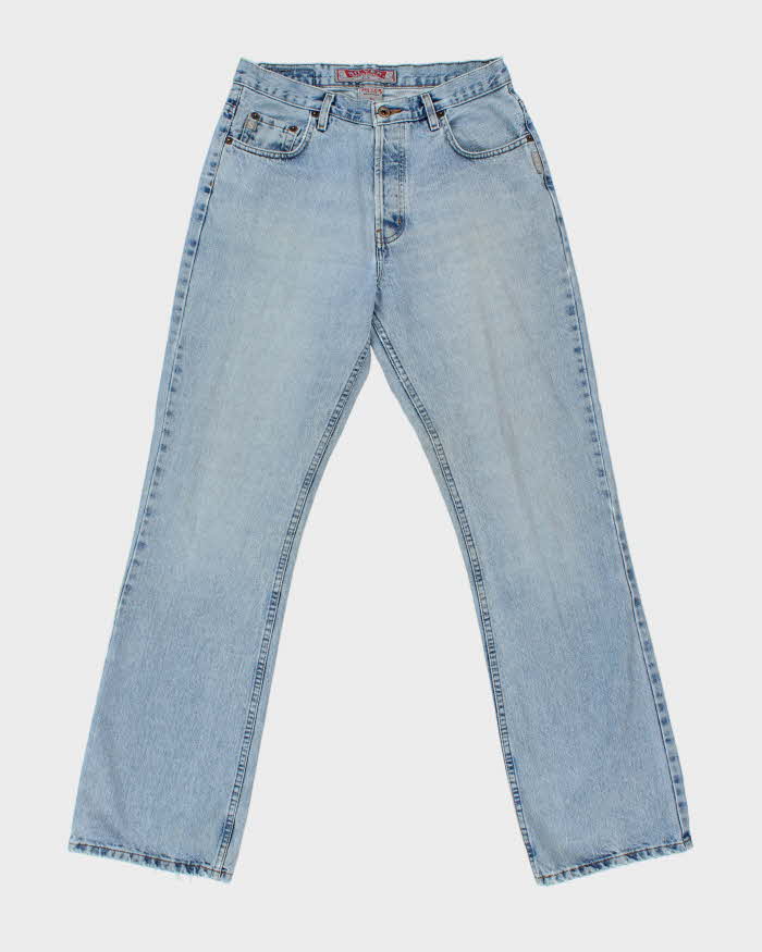 Vintage 1990s Silver Clothing Relaxed Fit Jeans - W32 L34