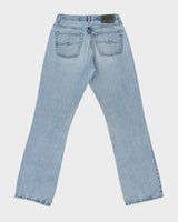 Vintage 1990s Silver Clothing Relaxed Fit Jeans - W32 L34