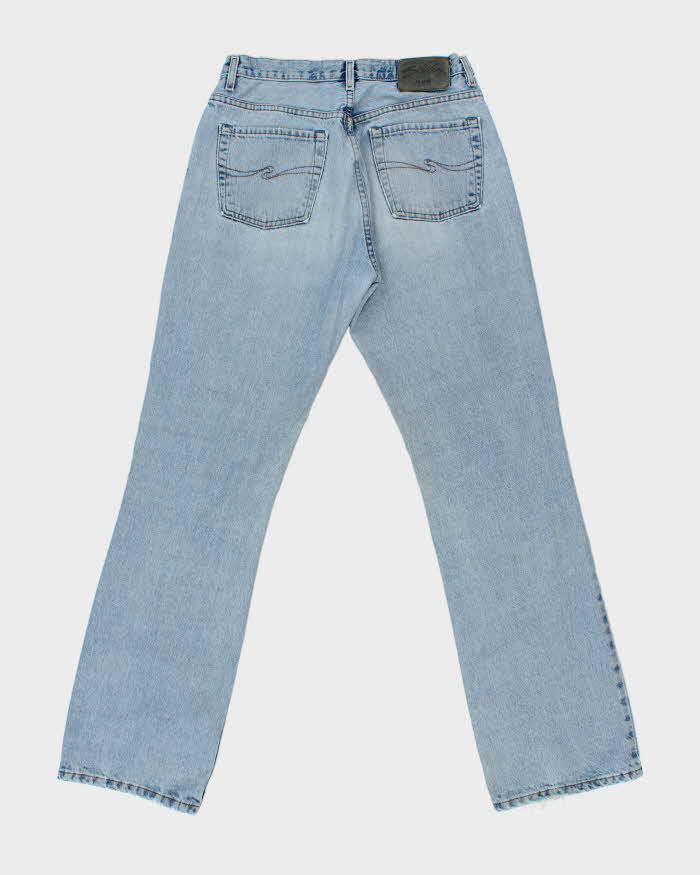 Vintage 1990s Silver Clothing Relaxed Fit Jeans - W32 L34