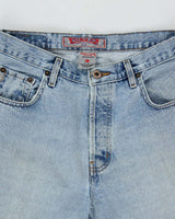 Vintage 1990s Silver Clothing Relaxed Fit Jeans - W32 L34