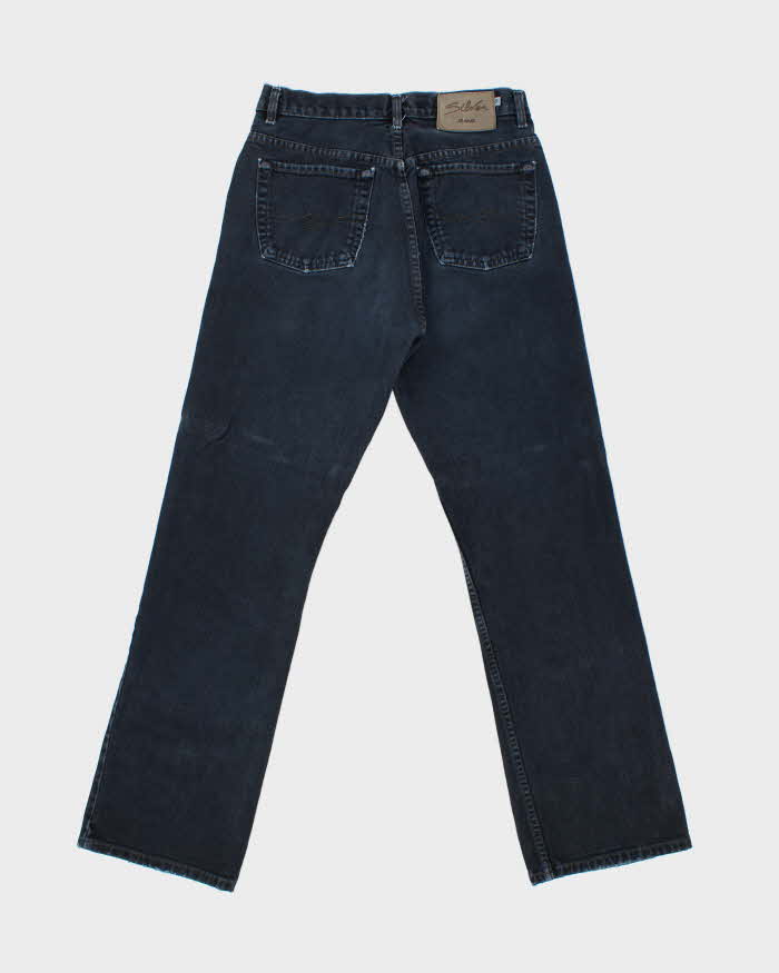 Vintage 1990s Silver Clothing Relaxed Fit Jeans - W30 L32
