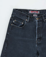 Vintage 1990s Silver Clothing Relaxed Fit Jeans - W30 L32