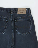 Vintage 1990s Silver Clothing Relaxed Fit Jeans - W30 L32