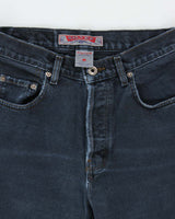 Vintage 1990s Silver Clothing Relaxed Fit Jeans - W30 L32