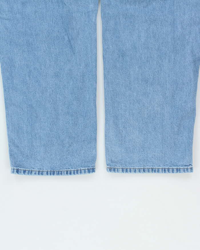 Vintage 1990s Curfew Wide Leg Carpenter Jeans - W36 L30