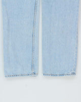 Vintage 1996 Levi's 501 Red Batwing Jeans - W32 L32