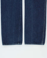 Vintage 1986 Lee Union Made In USA Relaxed Straight Leg Denim Jeans - W34 L33