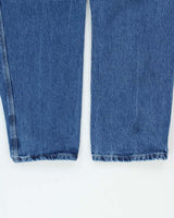 Vintage Dickies Heavyweight Wide Leg Denim Carpenter Jeans - W34 L30