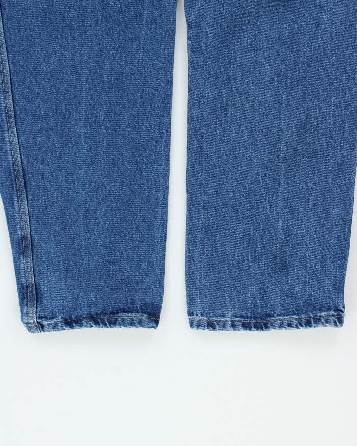 Vintage Dickies Heavyweight Wide Leg Denim Carpenter Jeans - W34 L30