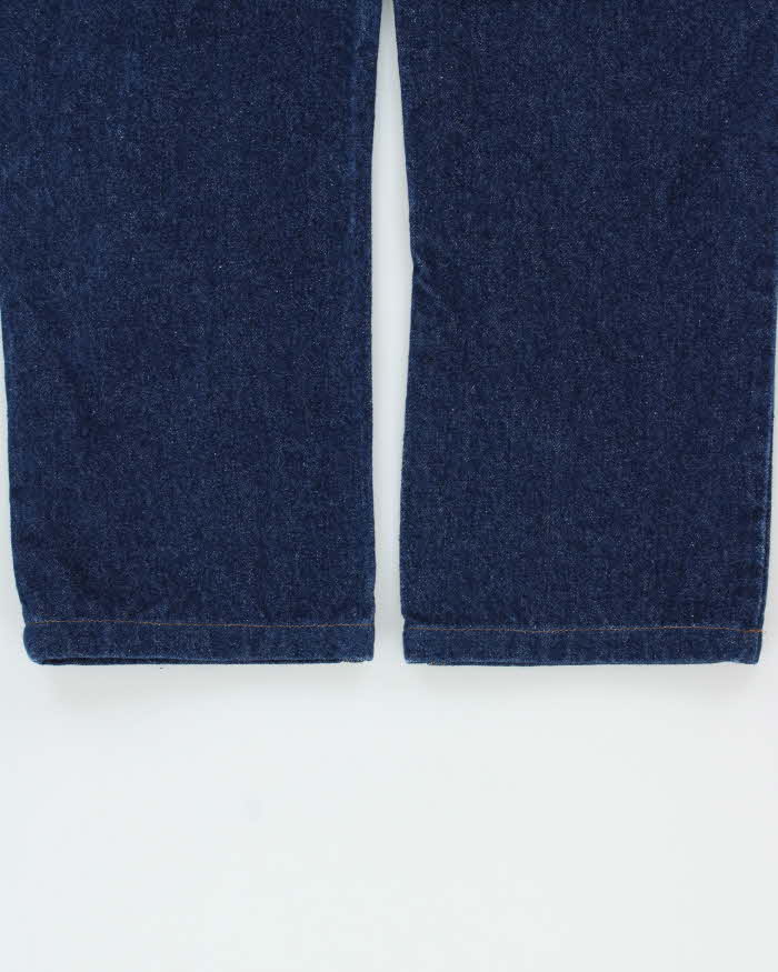 Vintage 1988 Levi's 619 Orange Tab Made In USA Straight Leg Denim Jeans - W32 L25