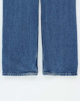 Vintage 1996 Levi's 517 Batwing Tag Denim Bootcut Jeans - W32 L32