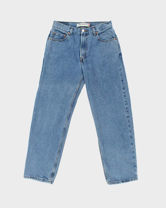Vintage Y2K 00s Levi's 550 Relaxed Fit Denim Jeans - W30 L30