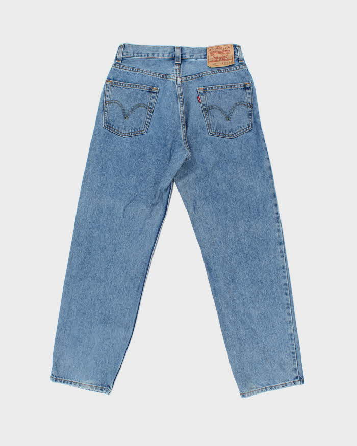 Vintage Y2K 00s Levi's 550 Relaxed Fit Denim Jeans - W30 L30