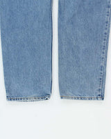 Vintage Y2K 00s Levi's 550 Relaxed Fit Denim Jeans - W30 L30