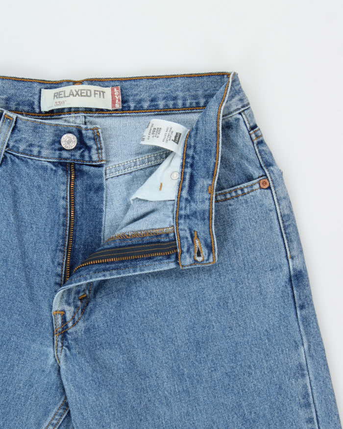 Vintage Y2K 00s Levi's 550 Relaxed Fit Denim Jeans - W30 L30