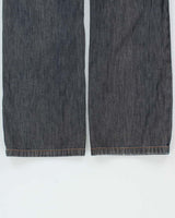 Vintage Y2k 2000s Massimo Dutti Washed Relaxed Fit Jeans - W32 L34