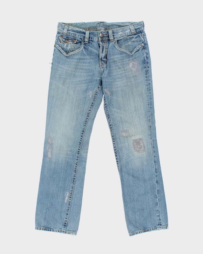 Vintage Y2k 2000s MEK Denim Distressed Jeans - W36 L33