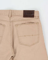Vintage Polo Ralph Lauren Tan Straight Leg Denim Jeans - W34 L30