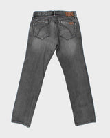 Vintage Y2K 00s Fox Denim Badbrain Straight Leg Jeans - W34 L32