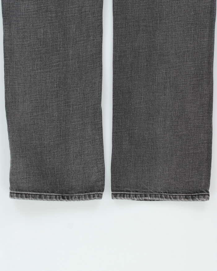 Vintage Y2K 00s Fox Denim Badbrain Straight Leg Jeans - W34 L32