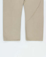 Vintage Y2K 00s Levi's 505 Batwing Khaki Regular Fit Straight Leg Denim Jeans - W33 L28