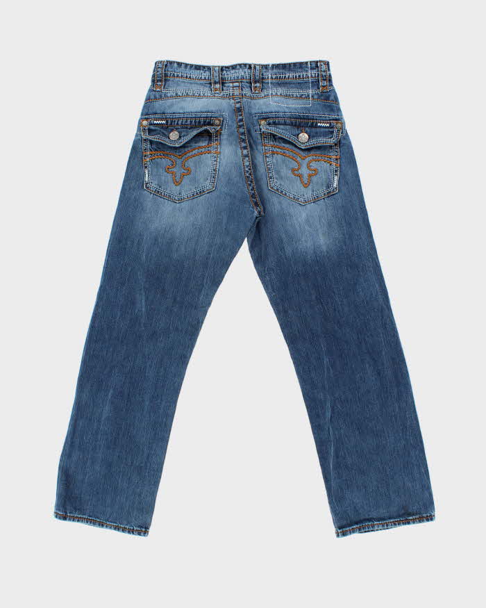 Vintage Y2k 2000s Rock & Republic Relaxed Fit Jeans - W30 L30