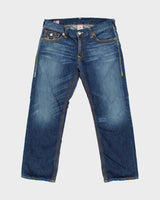 Vintage Y2k 2000sTrue Religion Relaxed Fit Jeans - W36 L30