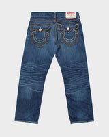 Vintage Y2k 2000sTrue Religion Relaxed Fit Jeans - W36 L30