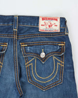 Vintage Y2k 2000sTrue Religion Relaxed Fit Jeans - W36 L30