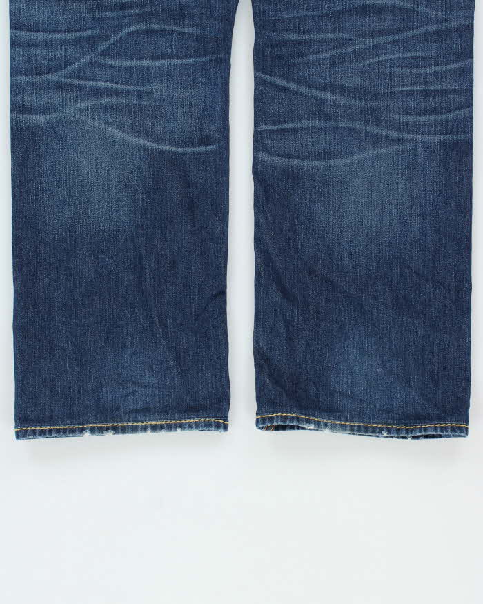 Vintage Y2k 2000sTrue Religion Relaxed Fit Jeans - W36 L30