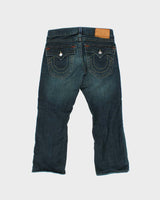 Vintage Y2k 2000s True Religion Relaxed Fit Jeans - W32 L28