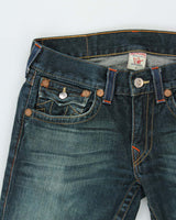 Vintage Y2k 2000s True Religion Relaxed Fit Jeans - W32 L28