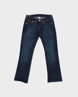Vintage Y2k 2000s True Religion Bootleg Jeans - W28 L27