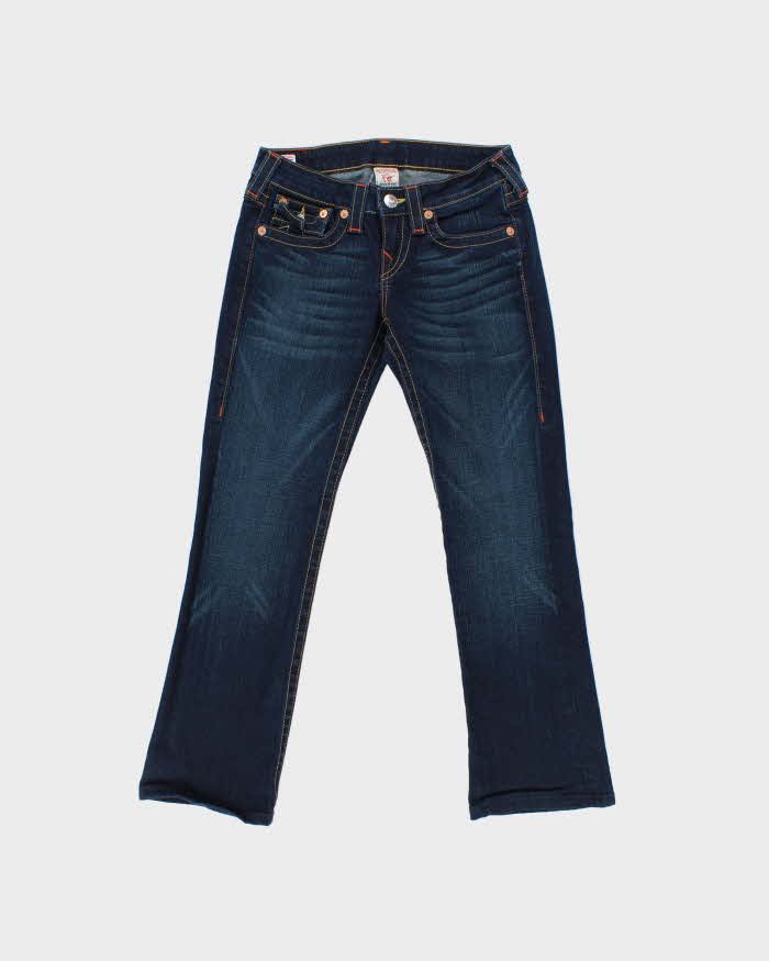 Vintage Y2k 2000s True Religion Bootleg Jeans - W28 L27