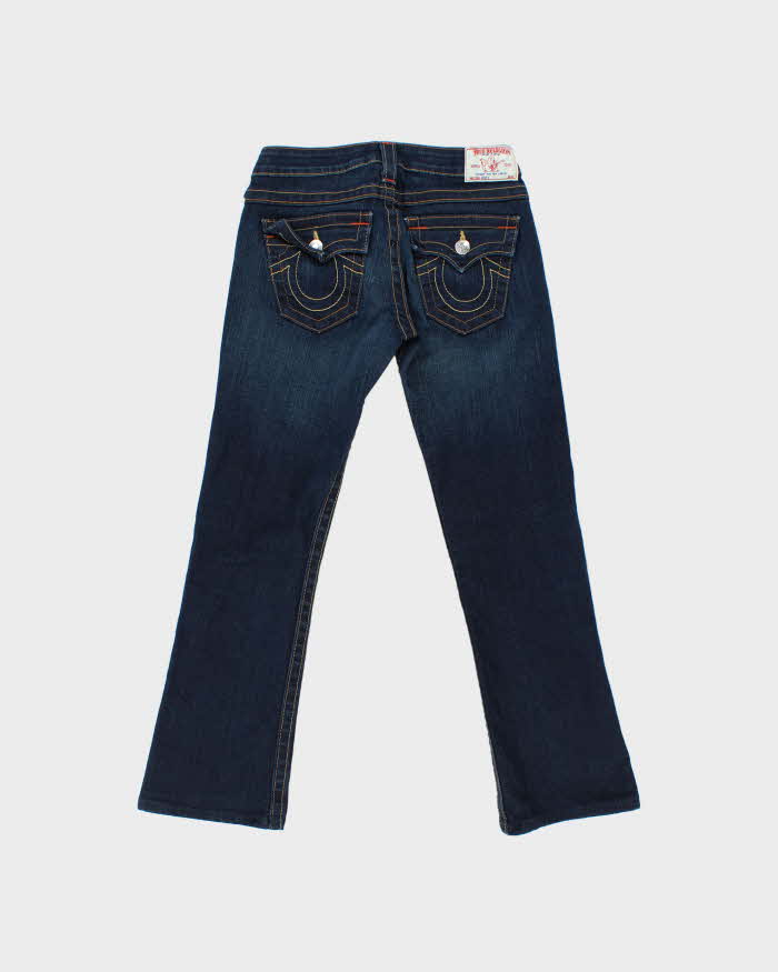 Vintage Y2k 2000s True Religion Bootleg Jeans - W28 L27