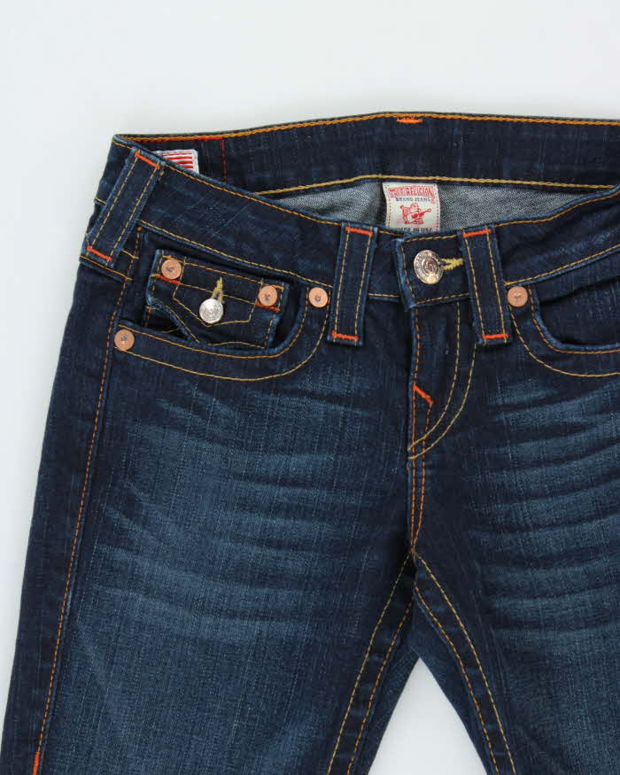 Vintage Y2k 2000s True Religion Bootleg Jeans - W28 L27