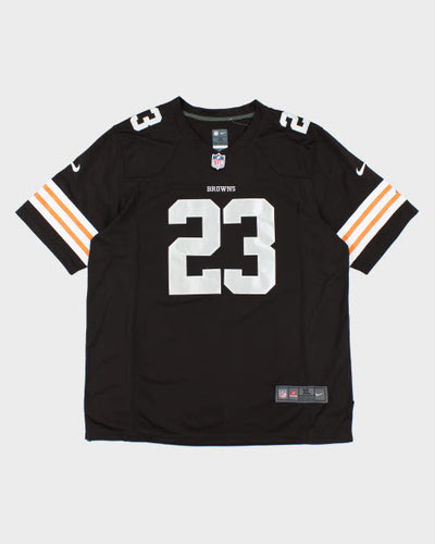 Vintage Cleveland Browns NFL Jersey - XL