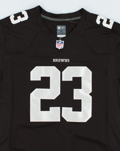 Vintage Cleveland Browns NFL Jersey - XL