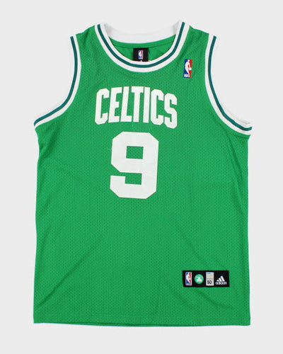 Vintage Boston Celtics NBA Jersey - L