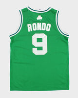 Vintage Boston Celtics NBA Jersey - L