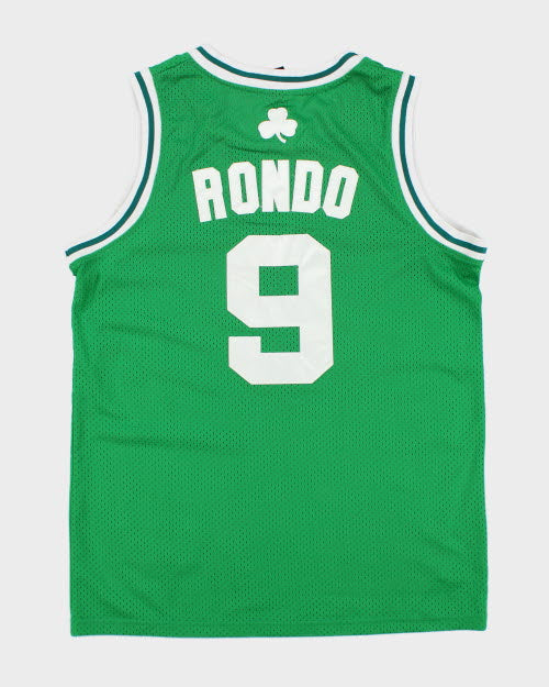 Rondo celtics jersey on sale