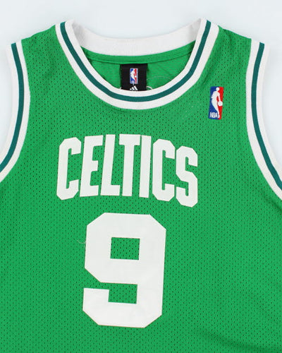 Vintage Boston Celtics NBA Jersey - L