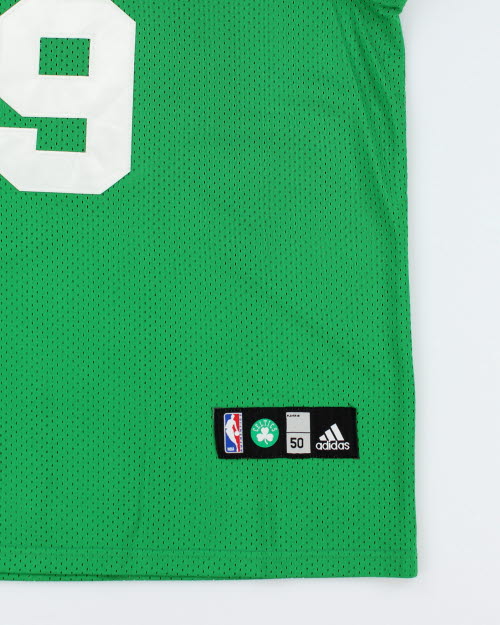 Vintage Boston Celtics NBA Jersey - L