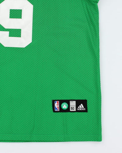 Vintage Boston Celtics NBA Jersey - L
