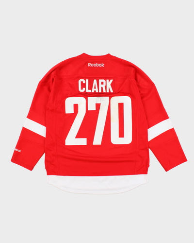 Vintage NHL Detroit Red Wings Ice Hockey Jersey - XL