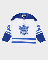 Vintage NHL Toronto Maple Leafs Ice Hockey Jersey - XL