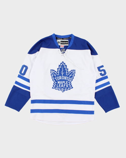 Vintage NHL Toronto Maple Leafs Ice Hockey Jersey - XL