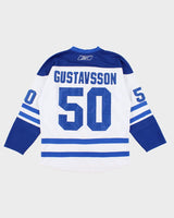 Vintage NHL Toronto Maple Leafs Ice Hockey Jersey - XL