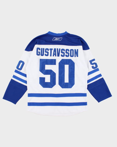 Vintage NHL Toronto Maple Leafs Ice Hockey Jersey - XL