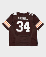 Vintage NFL Cleveland Browns American Football Jersey - L